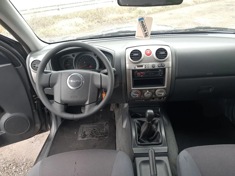 Isuzu D-max 4Х4  , снимка 12 - Автомобили и джипове - 53470579