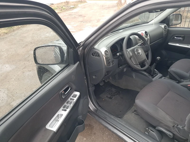 Isuzu D-max 4Х4  , снимка 3 - Автомобили и джипове - 53470579