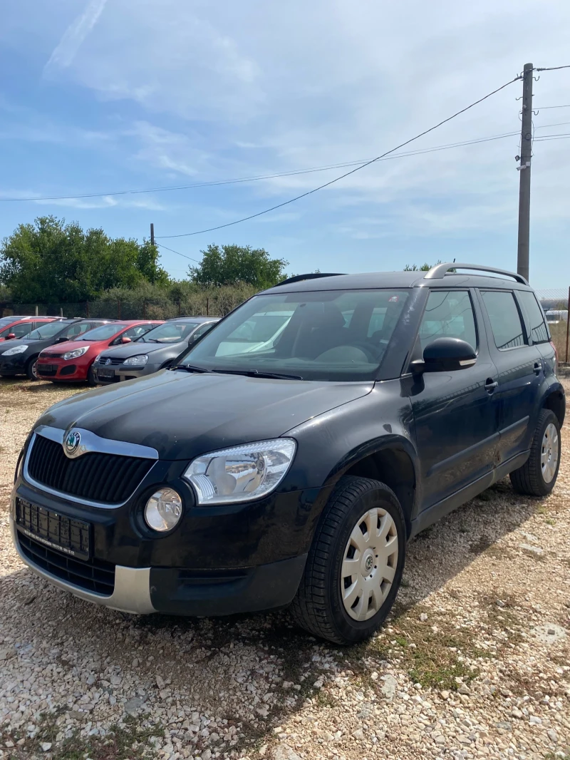 Skoda Yeti 1.2 BENZIN AUSTRIA - 5000 лв. - 28346887 1