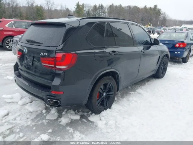 BMW X5, снимка 4 - Автомобили и джипове - 49378343