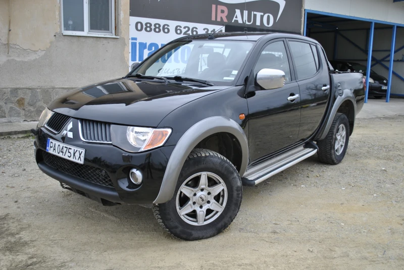 Mitsubishi L200 2.5DID - 16500 лв. - 49095747 1