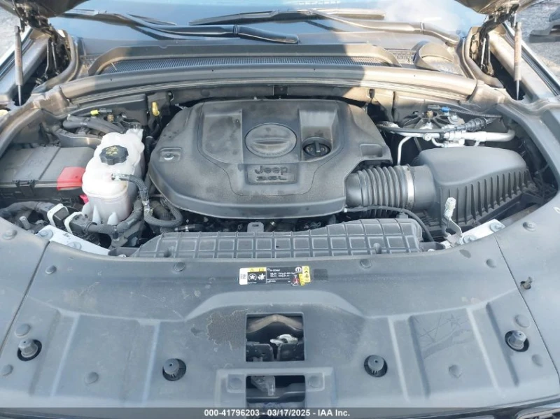 Jeep Grand cherokee 2023 JEEP GRAND CHEROKEE SUMMIT 4X4 - 71500 лв. - 88910516 | Car24.bg