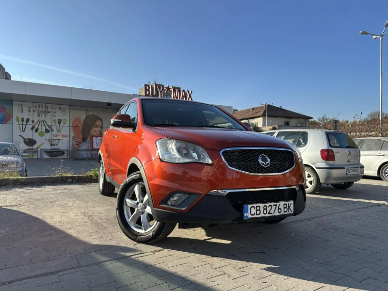 SsangYong Korando - 11500 лв. - 22769918 1
