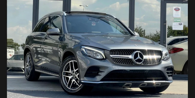 Mercedes-Benz GLC 250 * AMG* 9 скорости* - 37900 лв. - 35575265 1