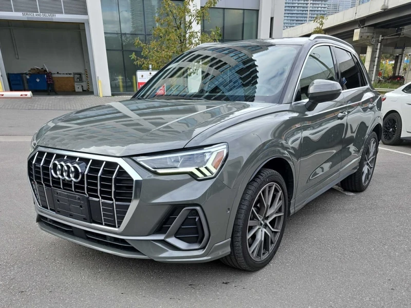 Audi Q3 * Technik * CARFAX * БЕЗ ПЪРВОНАЧАЛНА ВНОСКА - 48800 лв. / 24951.04 € - 95777903 1