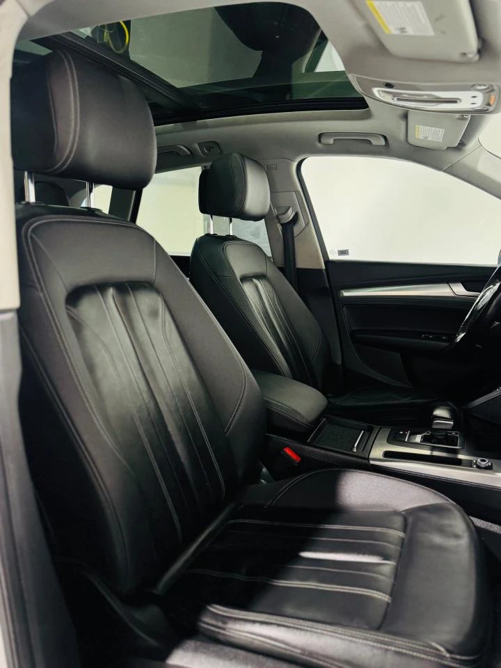 Audi Q5 45 TFSI Quattro / Progressiv / S-Line / DIGITAL | Mobile.bg   12