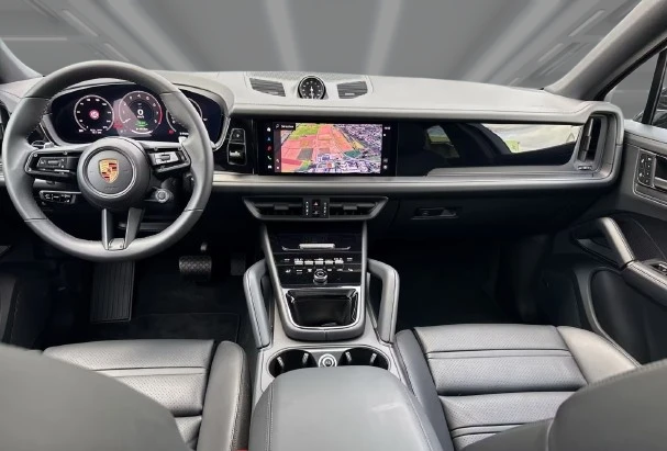 Porsche Cayenne E-Hybrid Coupe = Air Suspension = Гаранция, снимка 9 - Автомобили и джипове - 54615860