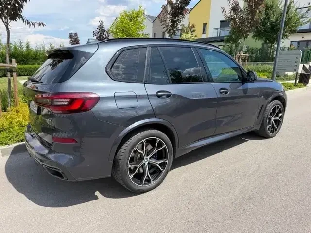 BMW X5 45e M Sport, снимка 12 - Автомобили и джипове - 55219506