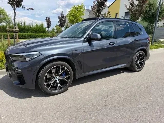 BMW X5 45e M Sport