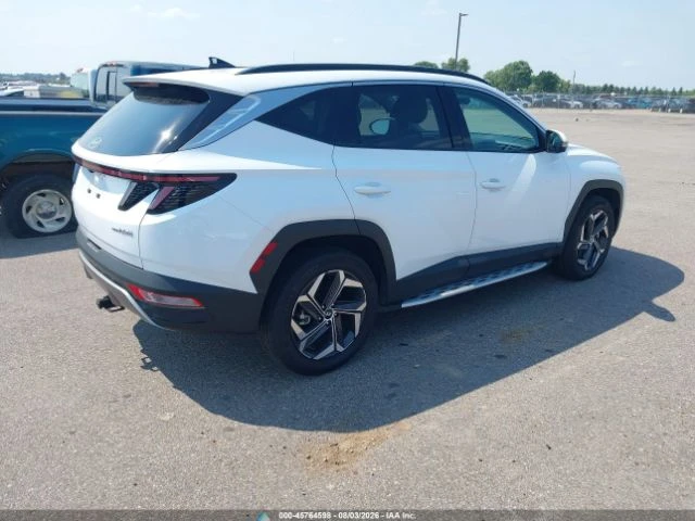 Hyundai Tucson HYBRID LIMITED, снимка 4 - Автомобили и джипове - 56153276