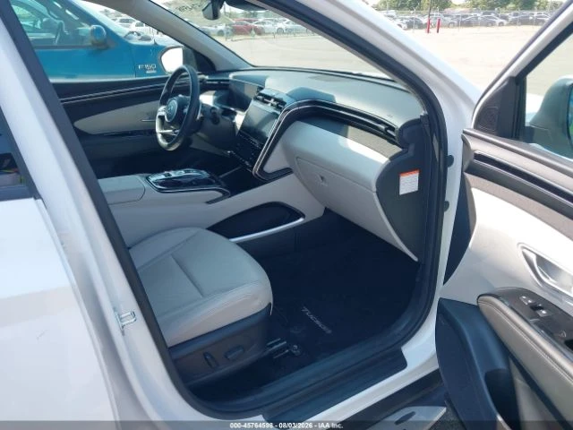 Hyundai Tucson HYBRID LIMITED, снимка 5 - Автомобили и джипове - 56153276