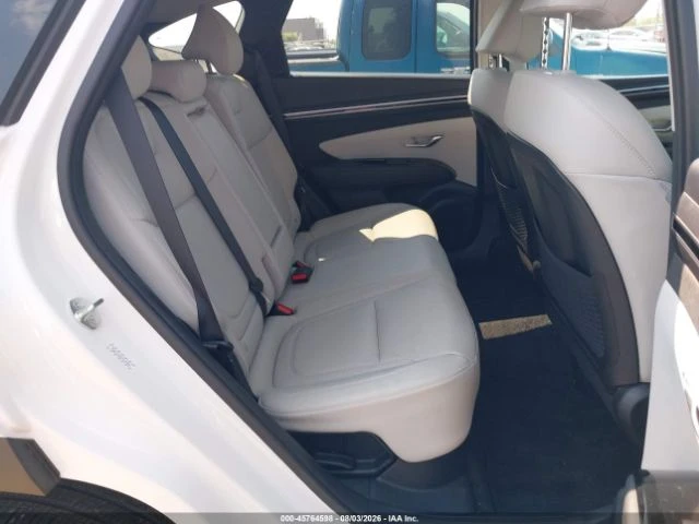 Hyundai Tucson HYBRID LIMITED, снимка 8 - Автомобили и джипове - 56153276