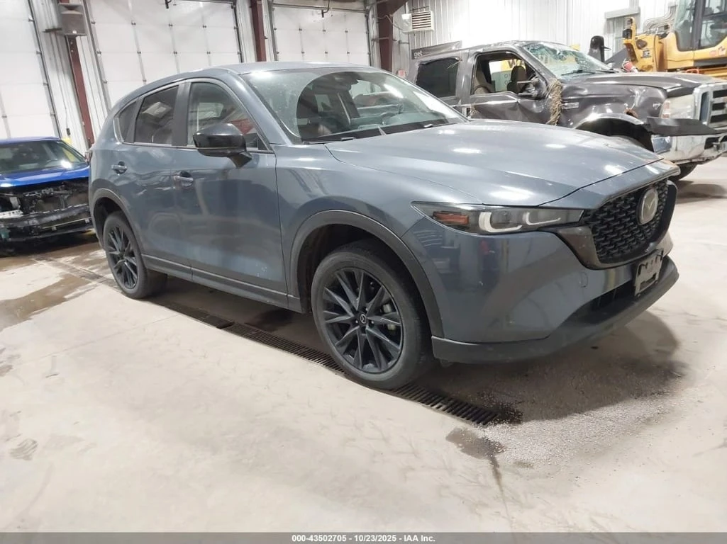 Mazda CX-5 * 2.5 S CARBON EDITION * CARFAX * ЦЕНА ДО БГ, снимка 1