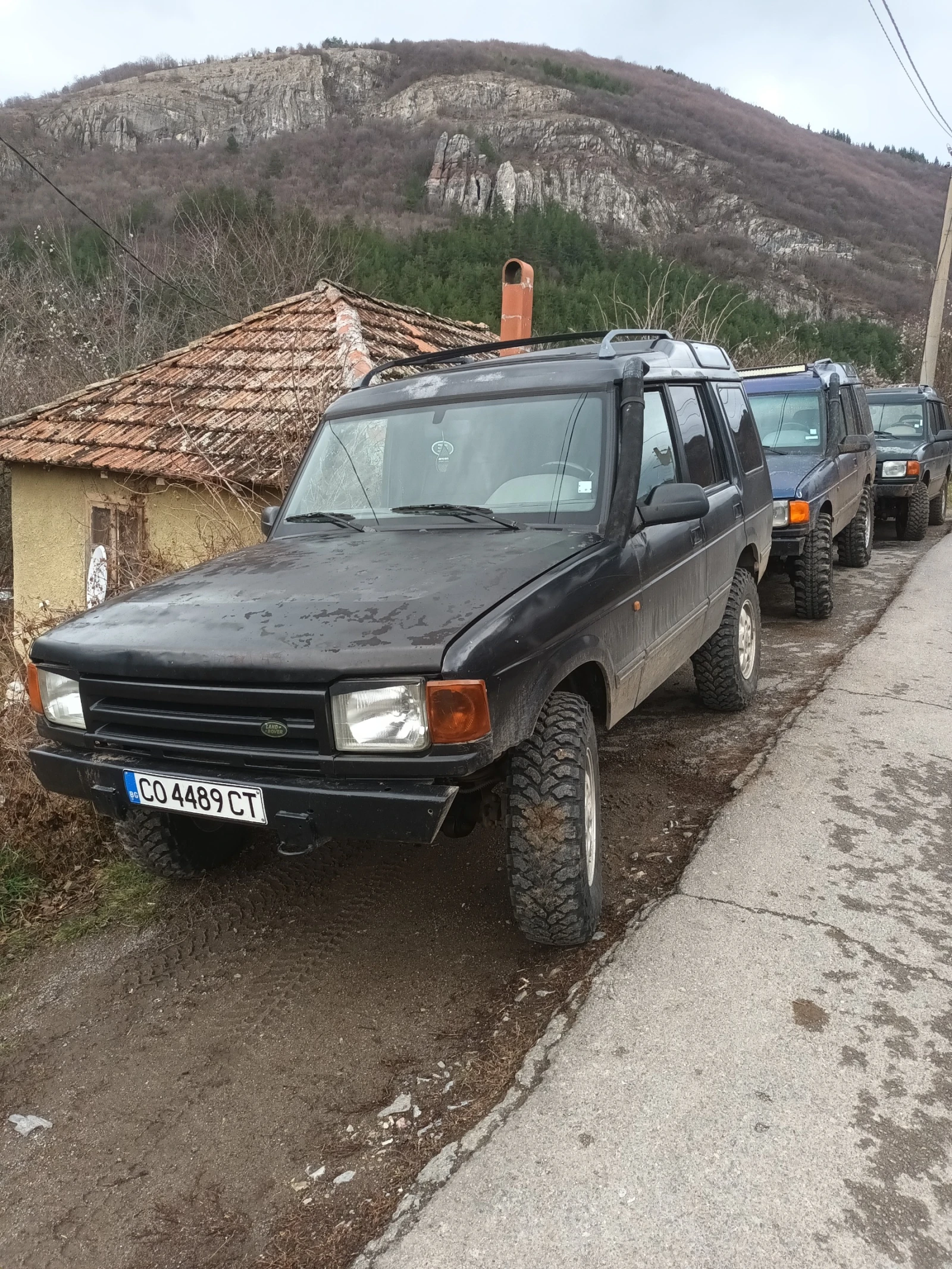 Land Rover Discovery 300 tdi, снимка 1