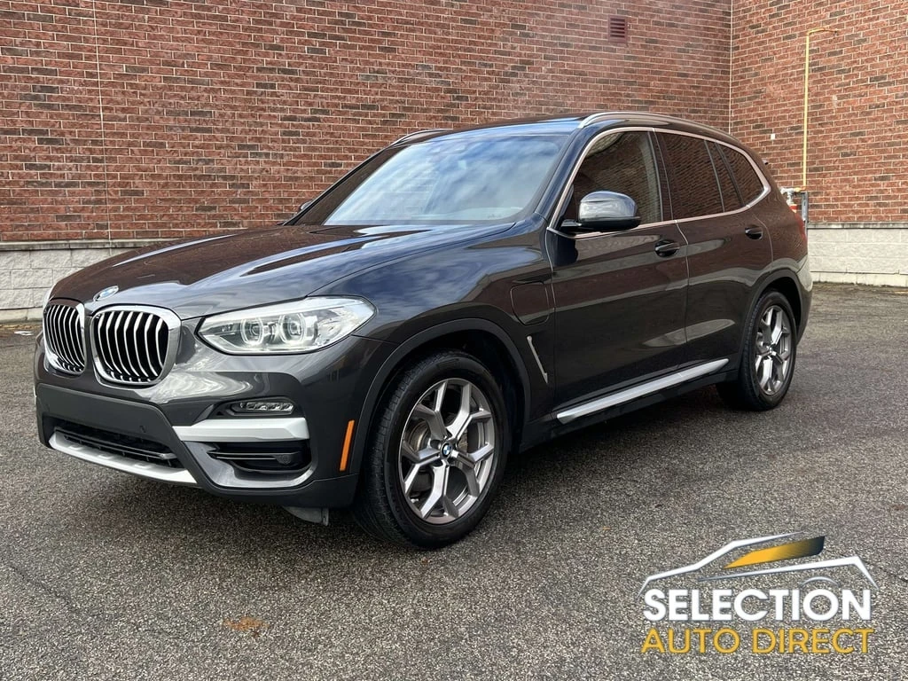 BMW X3 * xDrive30e * CARFAX * БЕЗ ПЪРВОНАЧАЛНА ВНОСКА, снимка 1