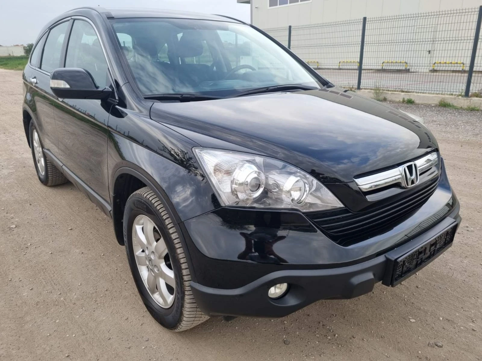 Honda Cr-v 2.0i NAVI.Автомат - изображение 3