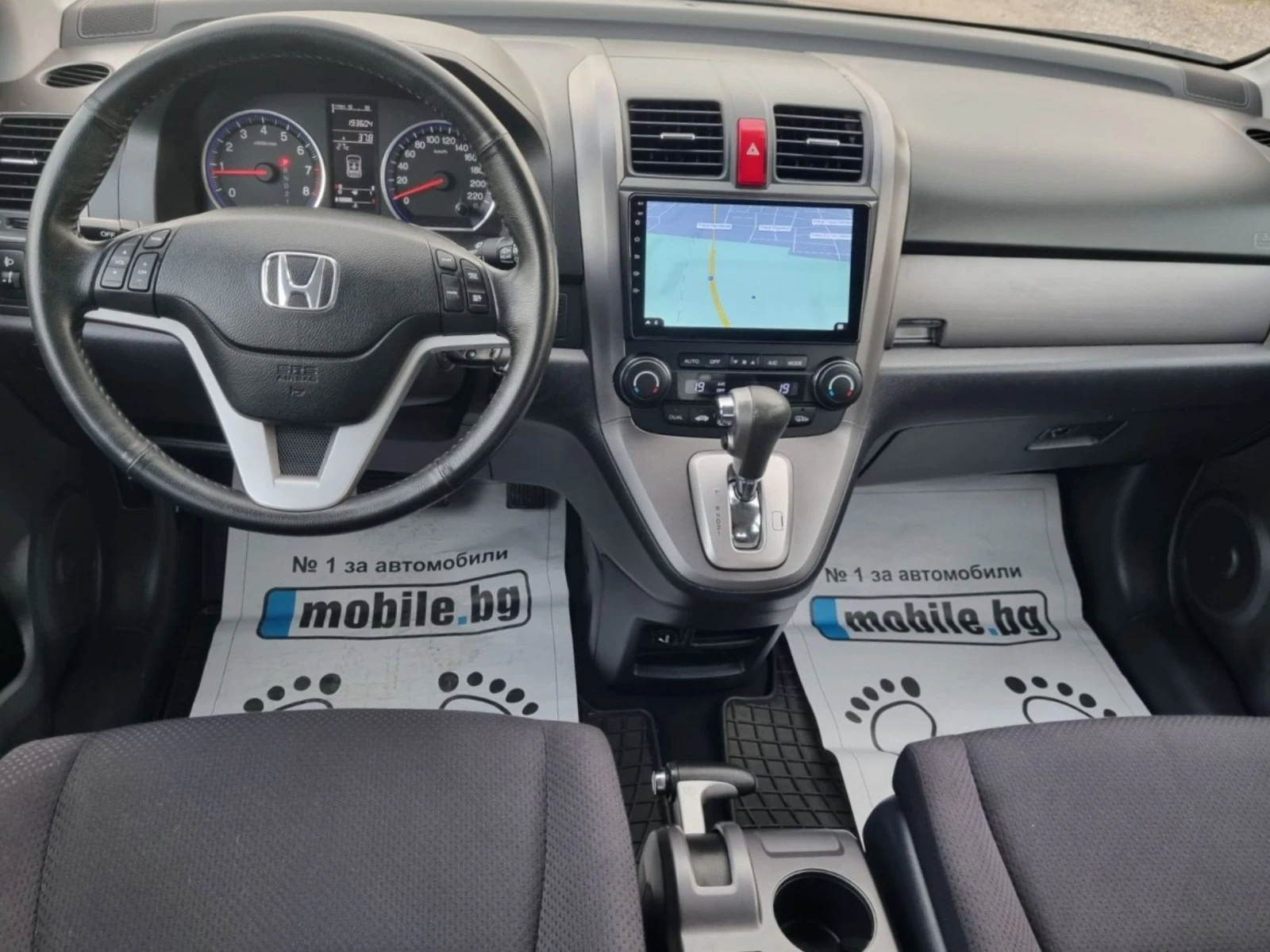 Honda Cr-v 2.0i NAVI.Автомат - изображение 8