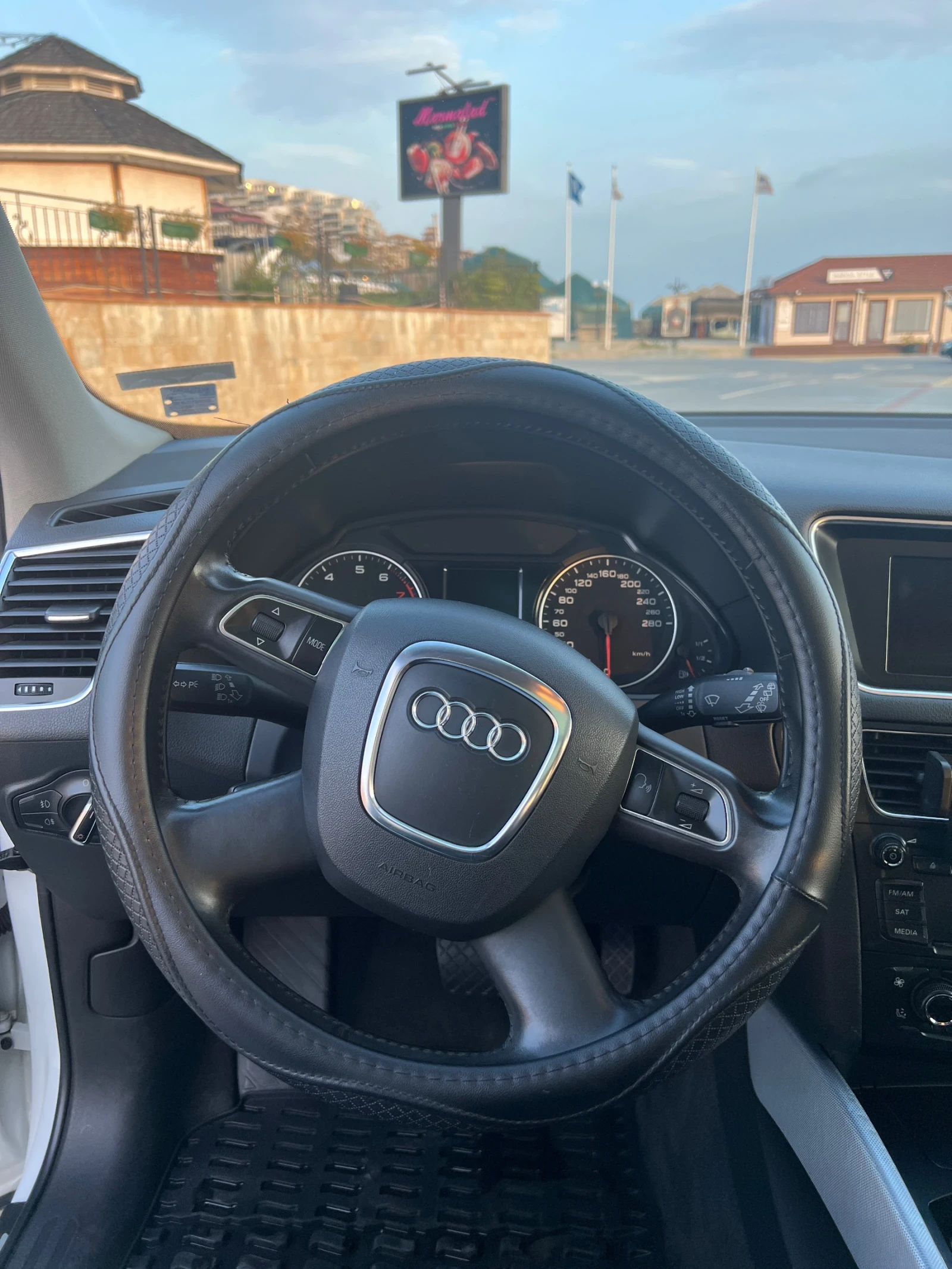 Audi Q5 2.0 TFSI - изображение 6