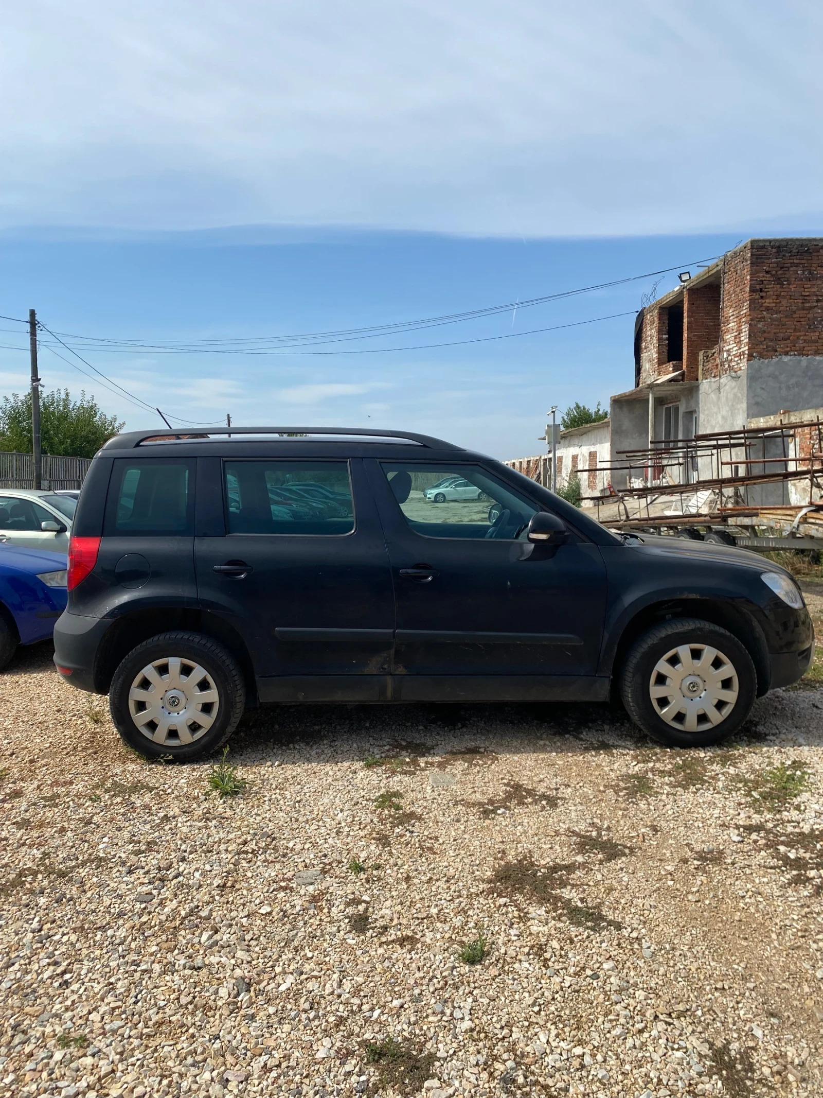 Skoda Yeti 1.2 BENZIN AUSTRIA - изображение 4