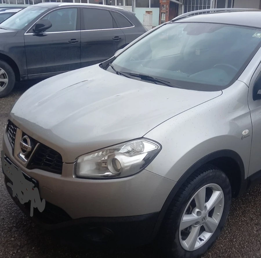 Nissan Qashqai + 2, ПРОМОЦИЯ, ПЕРФЕКТЕН, ЛИЗИНГ  | Mobile.bg — изображение 1