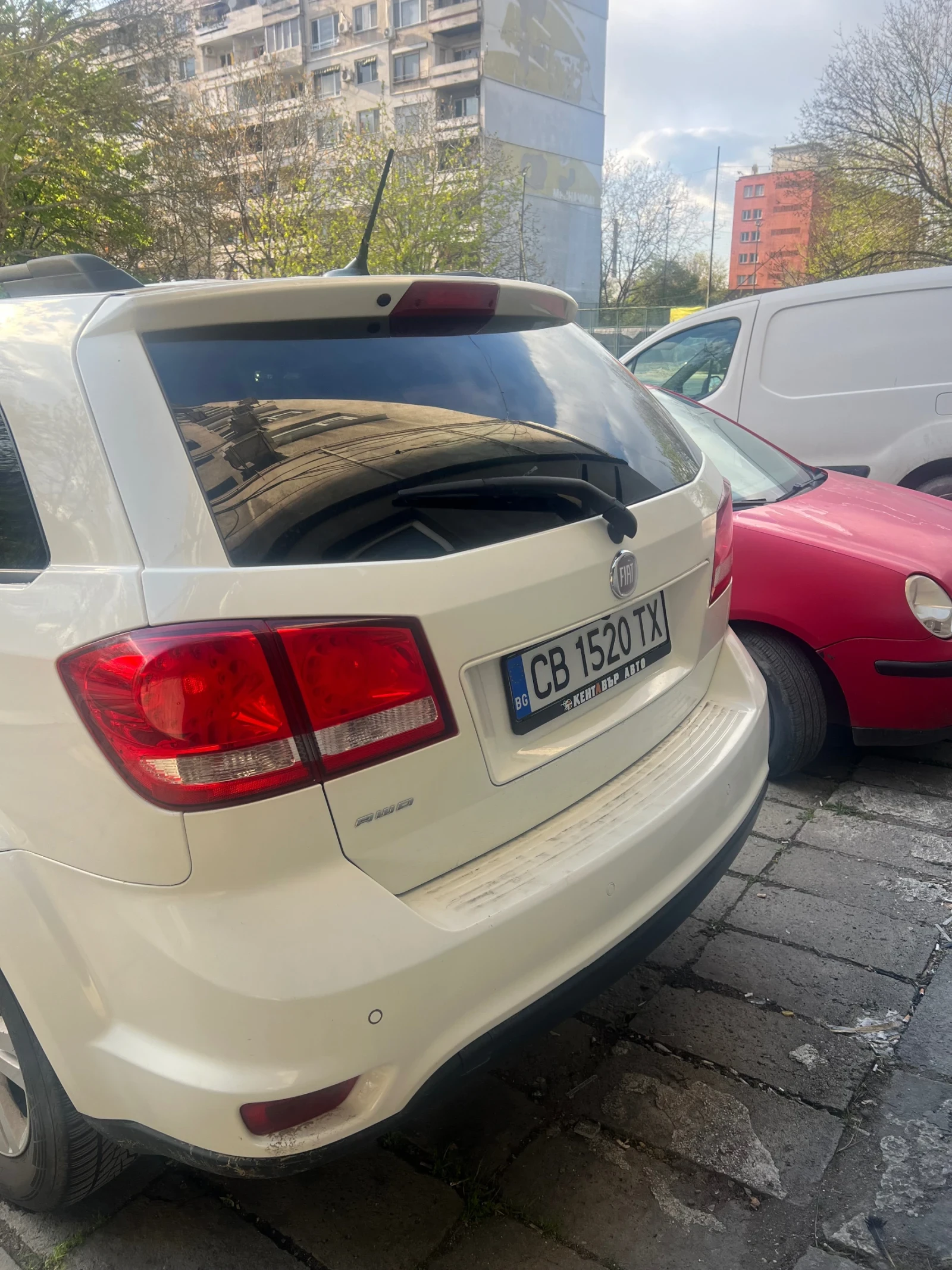 Fiat Freemont  - изображение 5