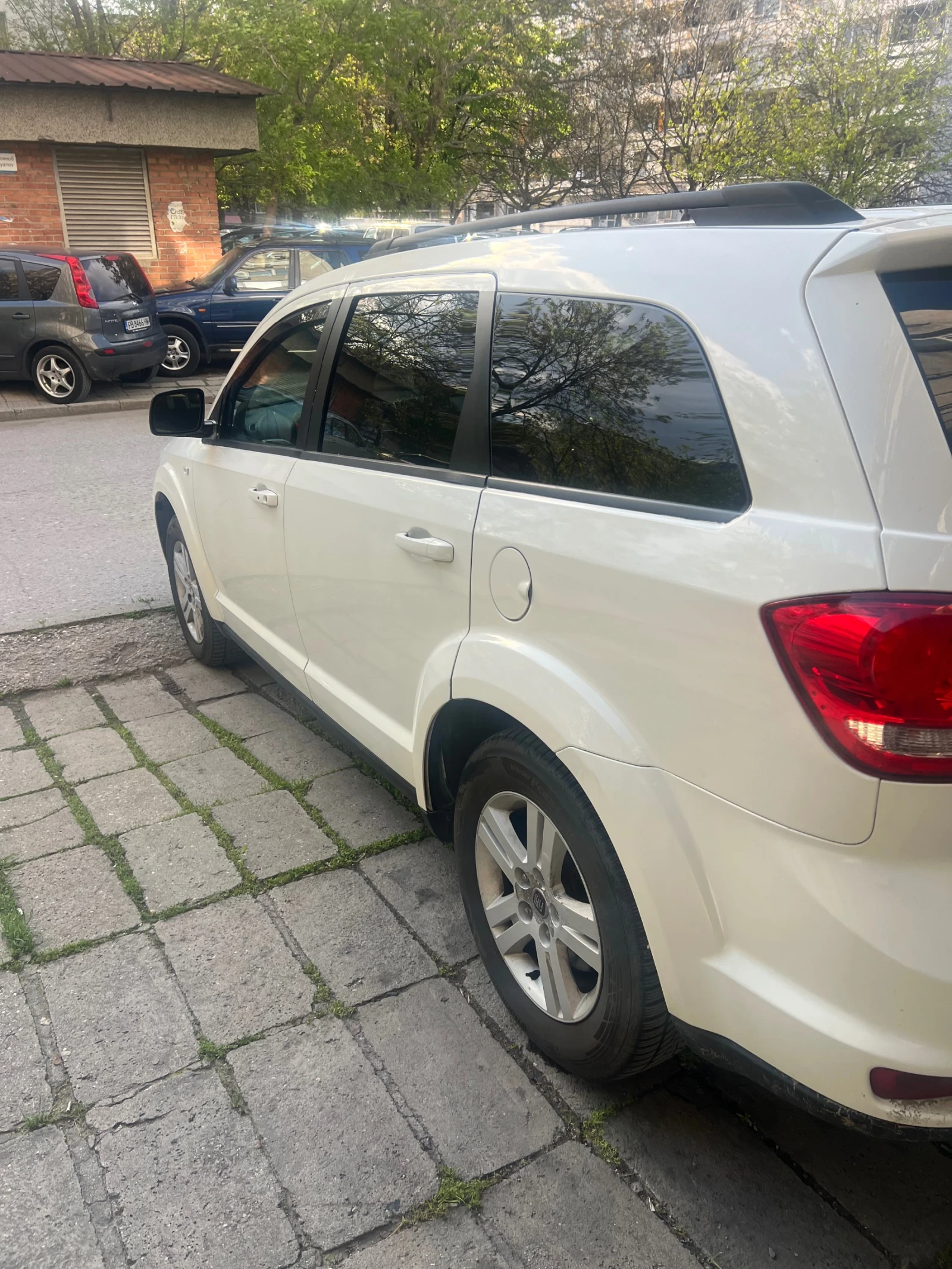 Fiat Freemont  - изображение 4