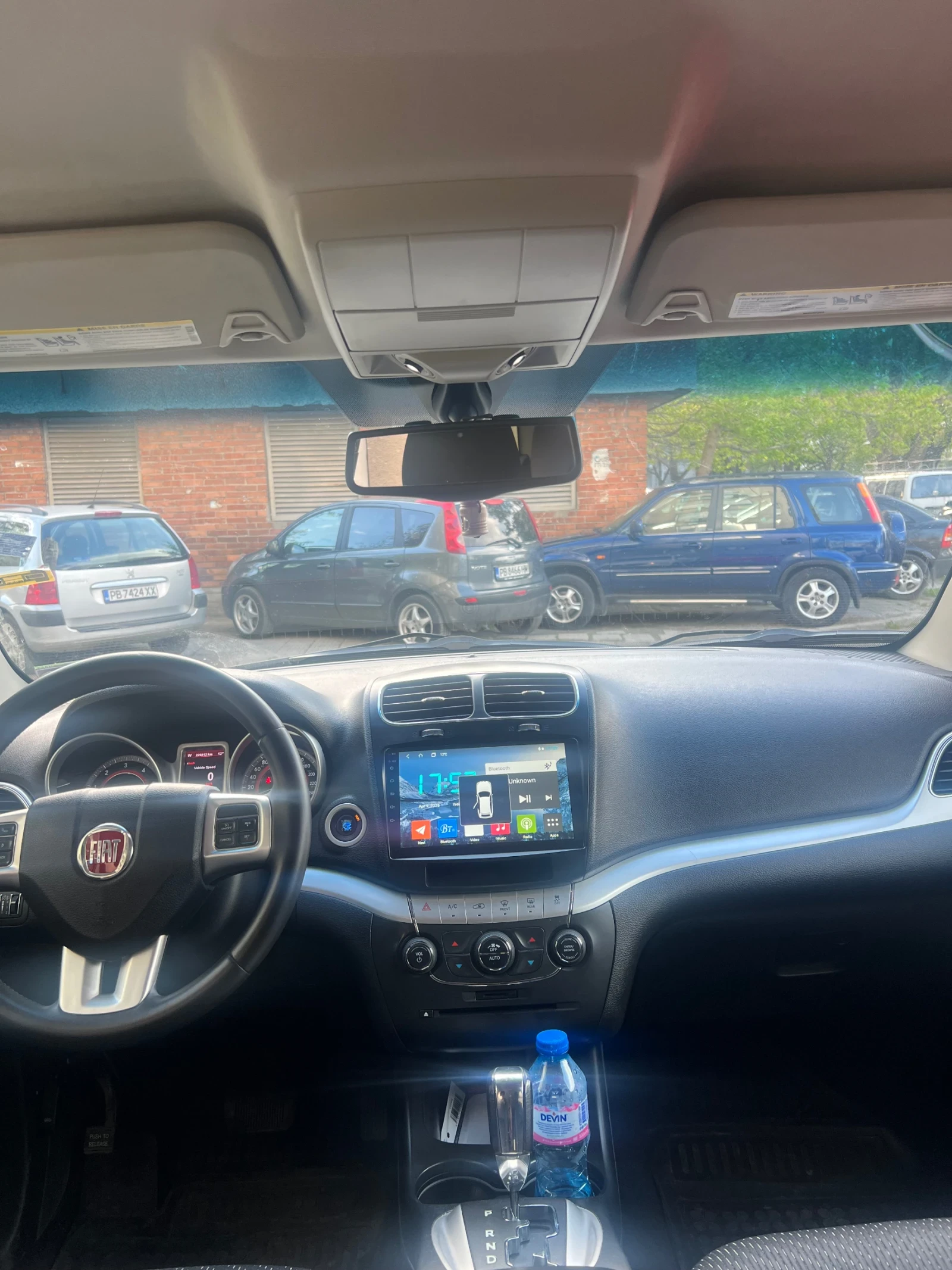 Fiat Freemont  - изображение 10