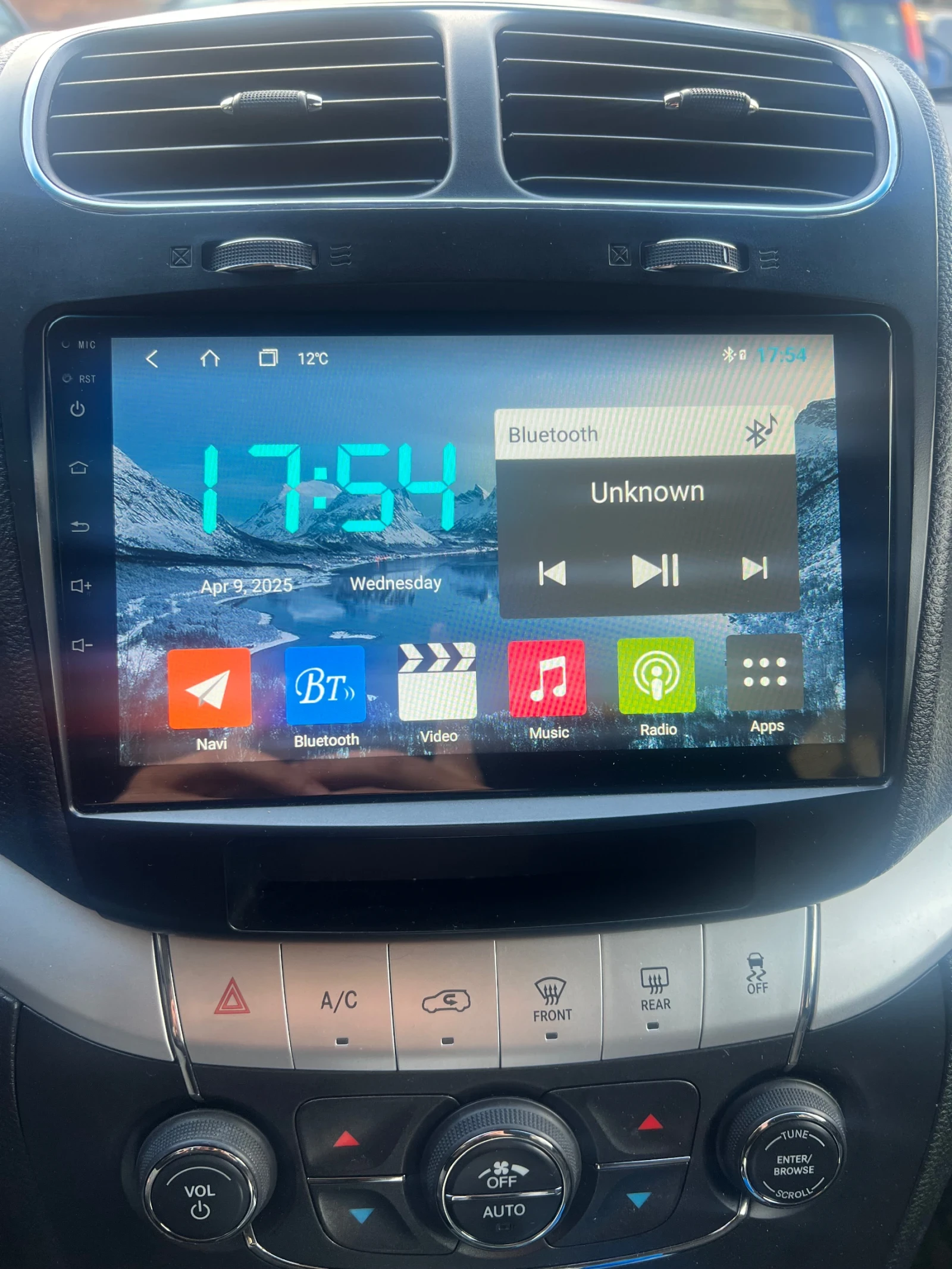Fiat Freemont  - изображение 7