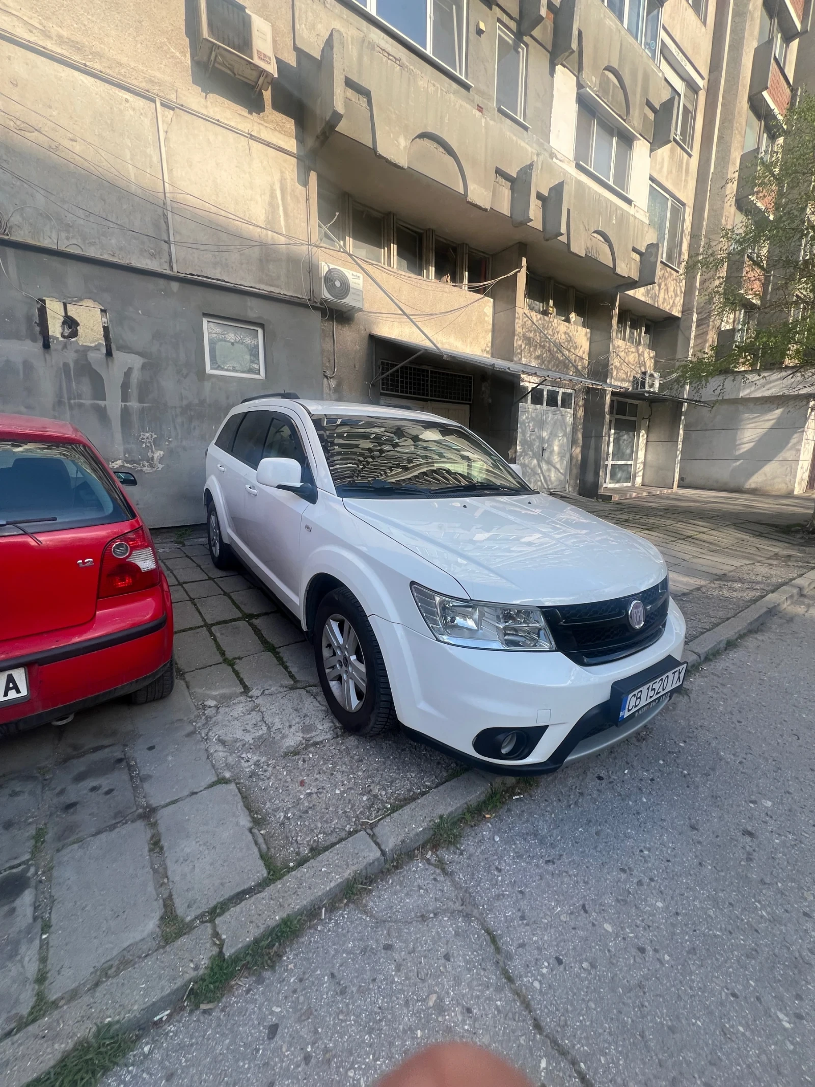 Fiat Freemont  - изображение 2