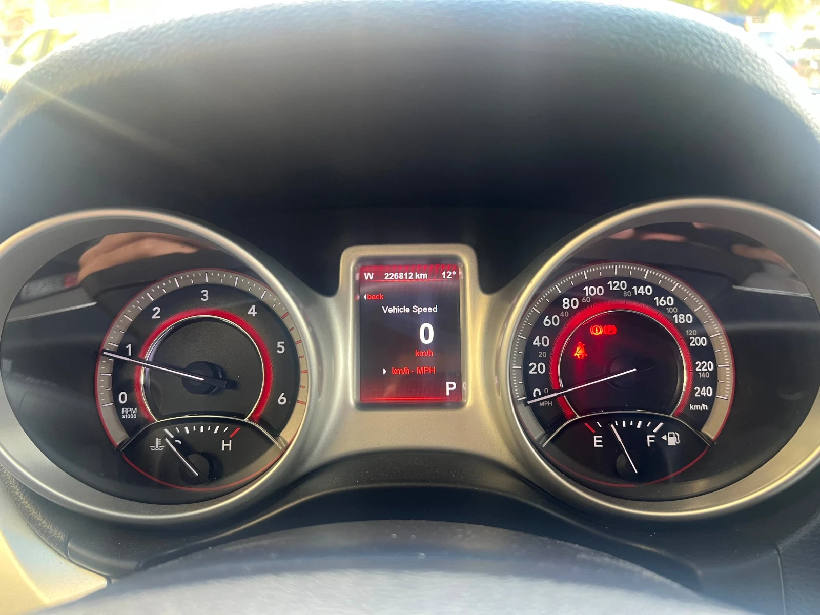 Fiat Freemont  - изображение 6