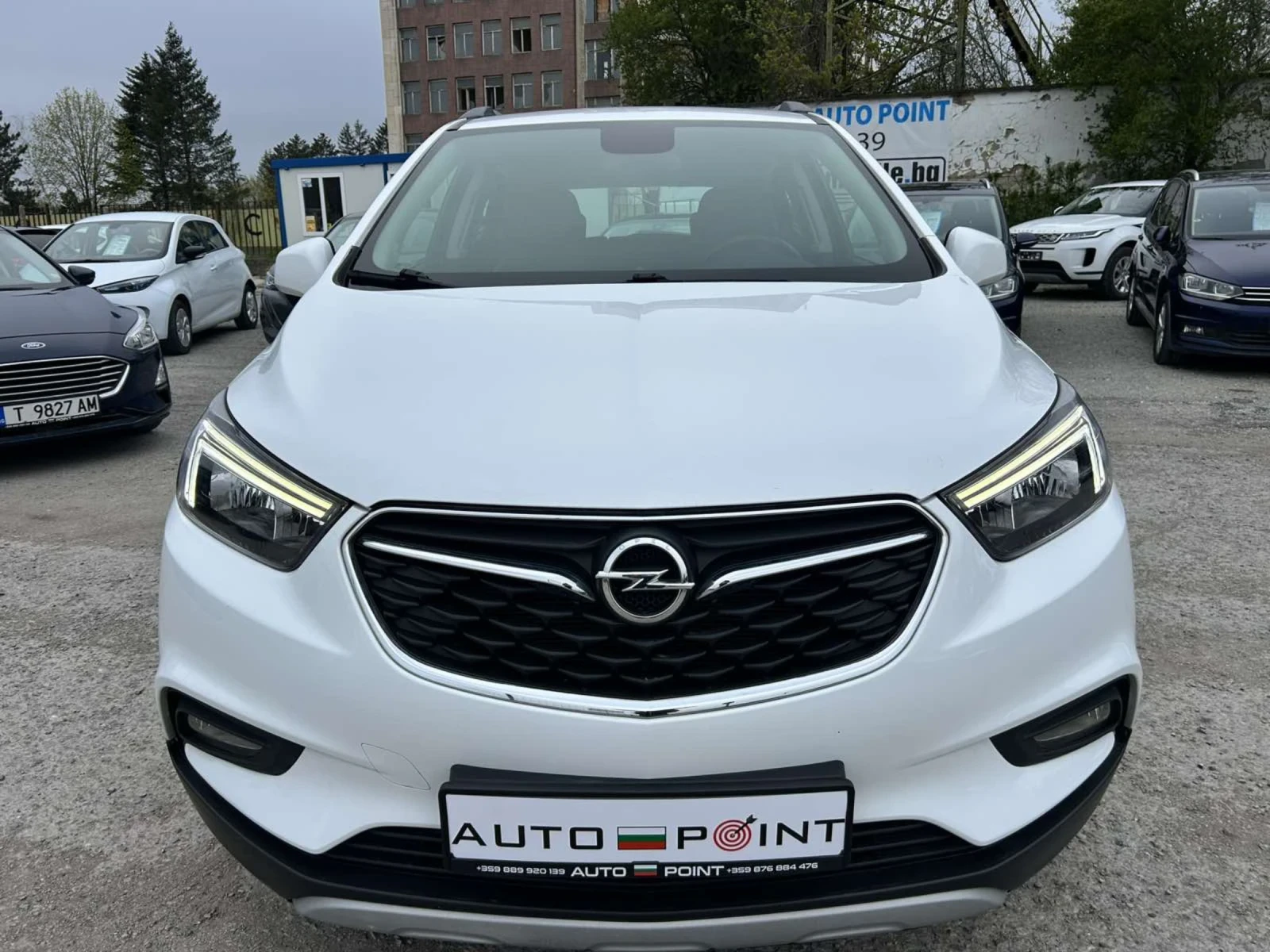 Opel Mokka 1.6 CDTI 110 * 4х4 * NAVI * LED * EURO 6 *  - изображение 2