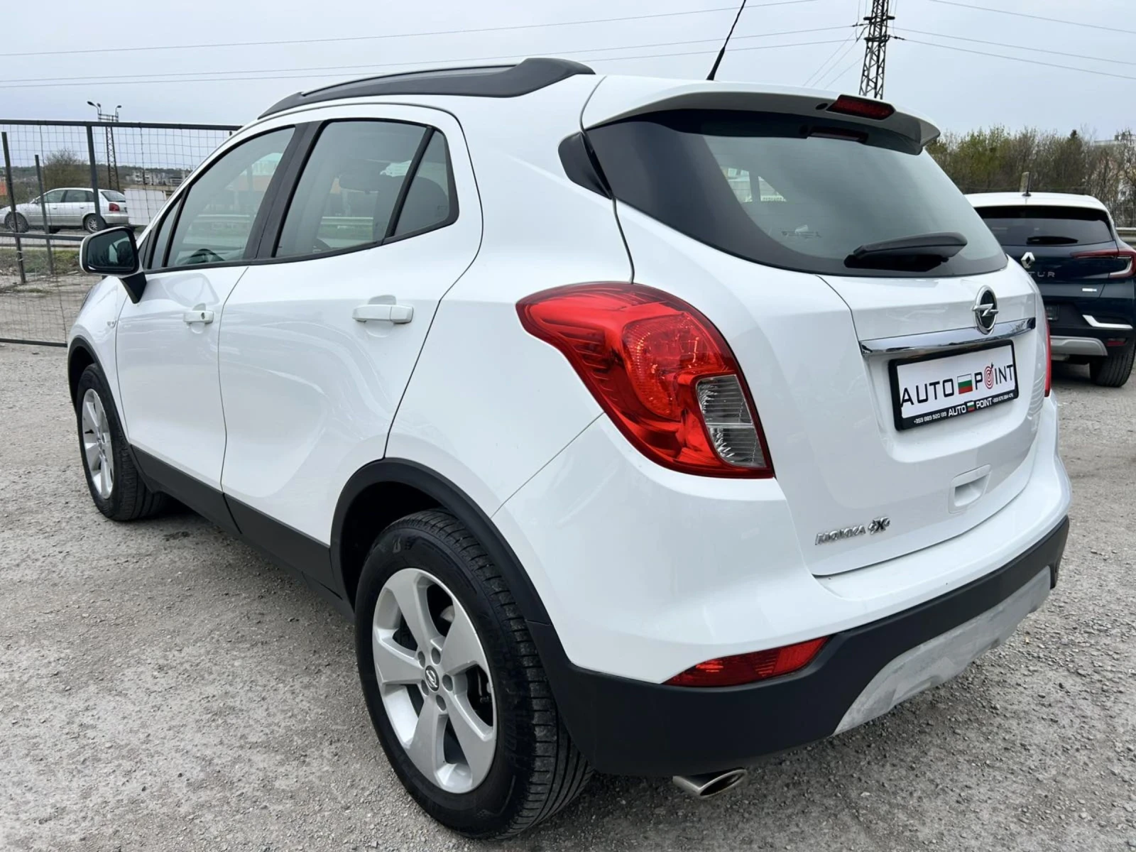 Opel Mokka 1.6 CDTI 110 * 4х4 * NAVI * LED * EURO 6 *  - изображение 6