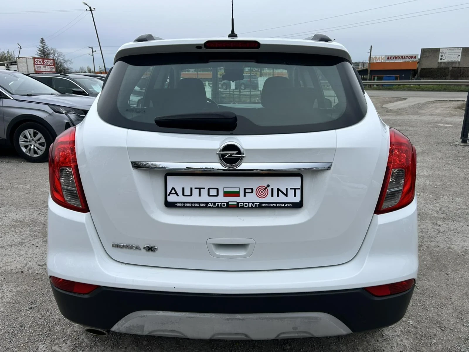 Opel Mokka 1.6 CDTI 110 * 4х4 * NAVI * LED * EURO 6 *  - изображение 5