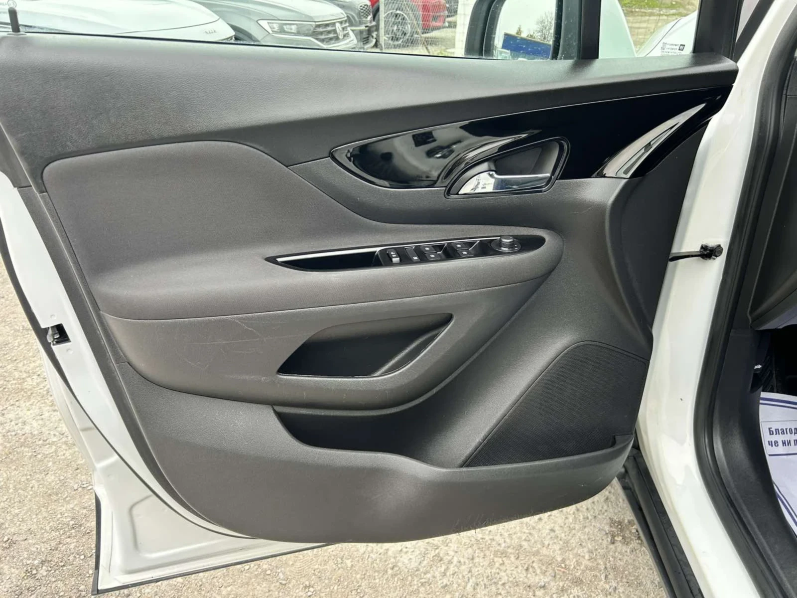 Opel Mokka 1.6 CDTI 110 * 4х4 * NAVI * LED * EURO 6 *  - изображение 7