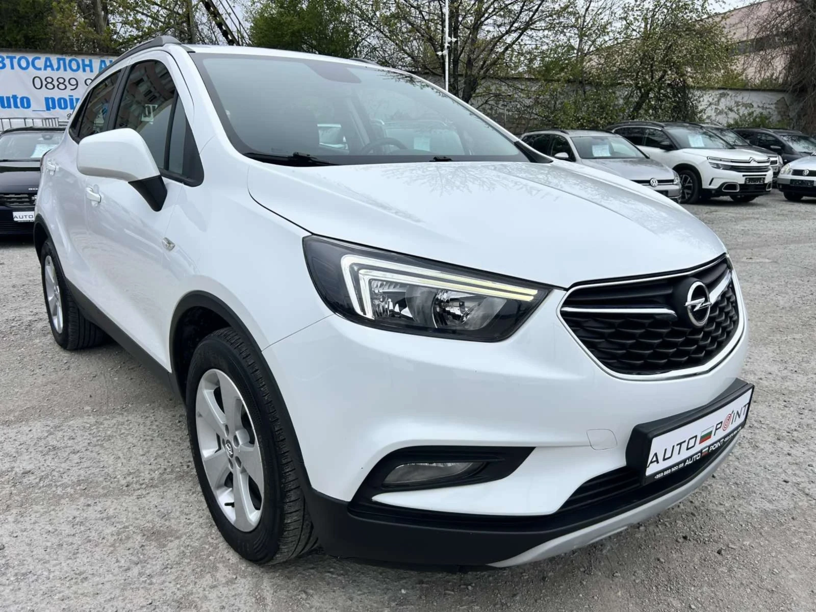Opel Mokka 1.6 CDTI 110 * 4х4 * NAVI * LED * EURO 6 *  - изображение 3