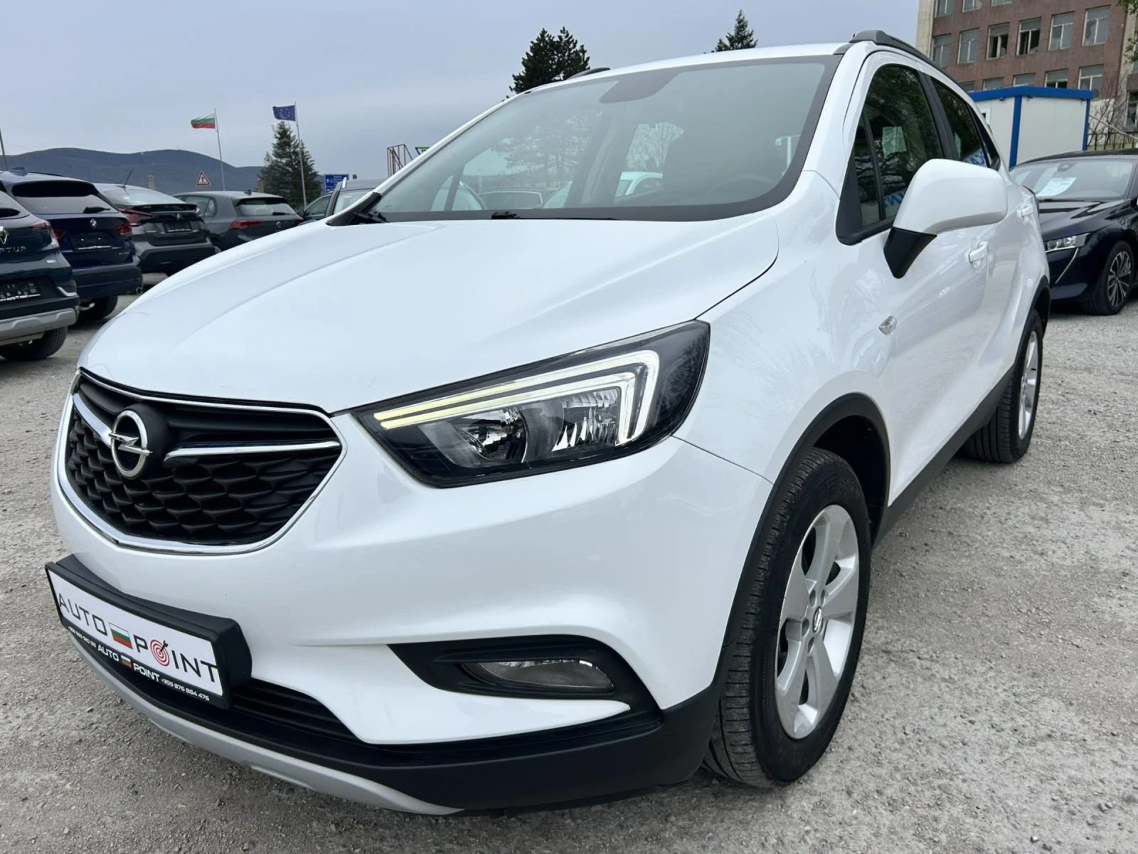 Opel Mokka 1.6 CDTI 110 * 4х4 * NAVI * LED * EURO 6 *  | Mobile.bg — изображение 1