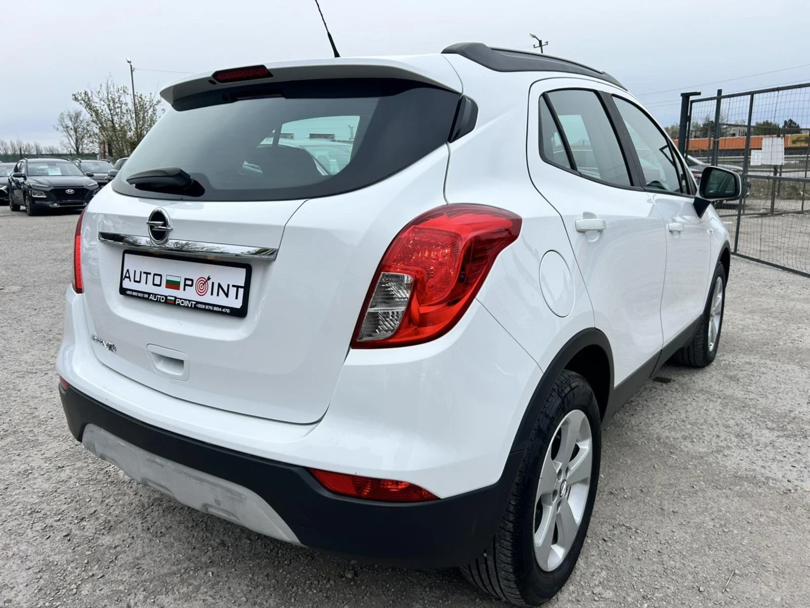 Opel Mokka 1.6 CDTI 110 * 4х4 * NAVI * LED * EURO 6 *  - изображение 4