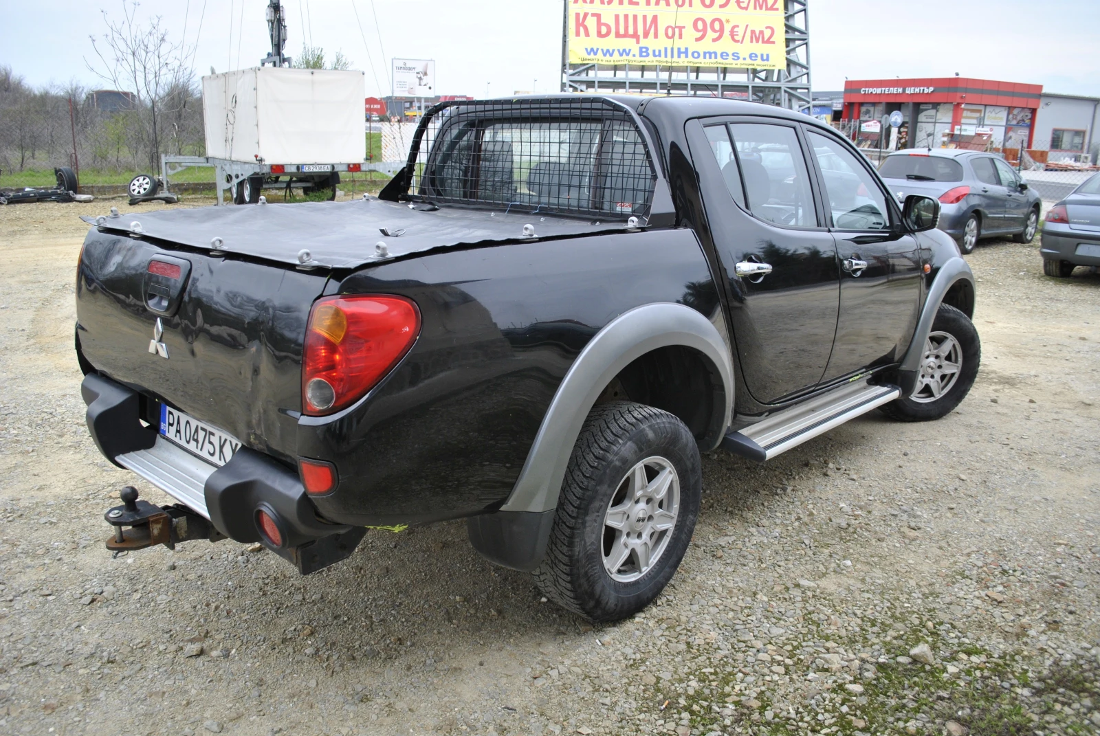Mitsubishi L200 2.5DID - изображение 2
