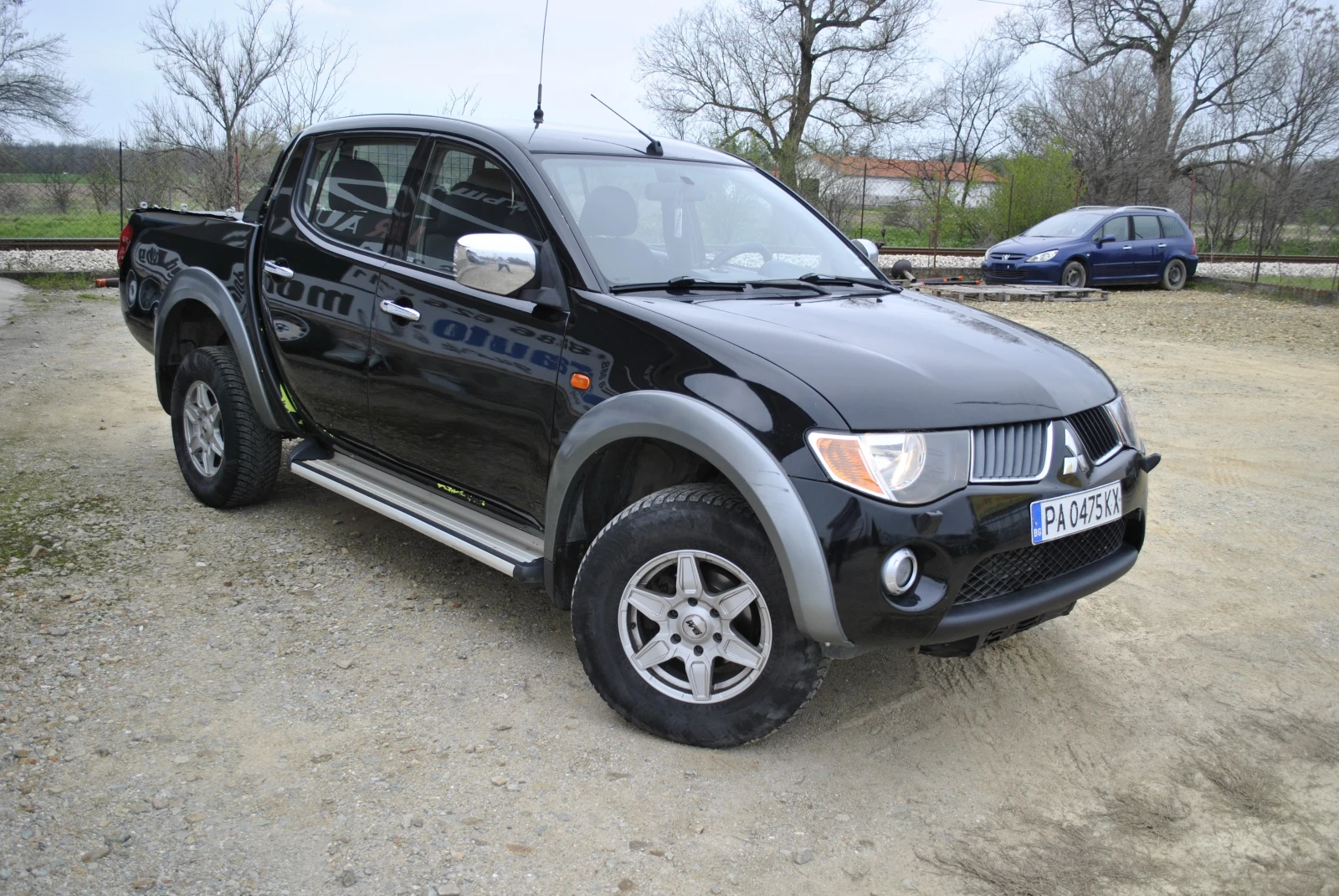 Mitsubishi L200 2.5DID - изображение 3