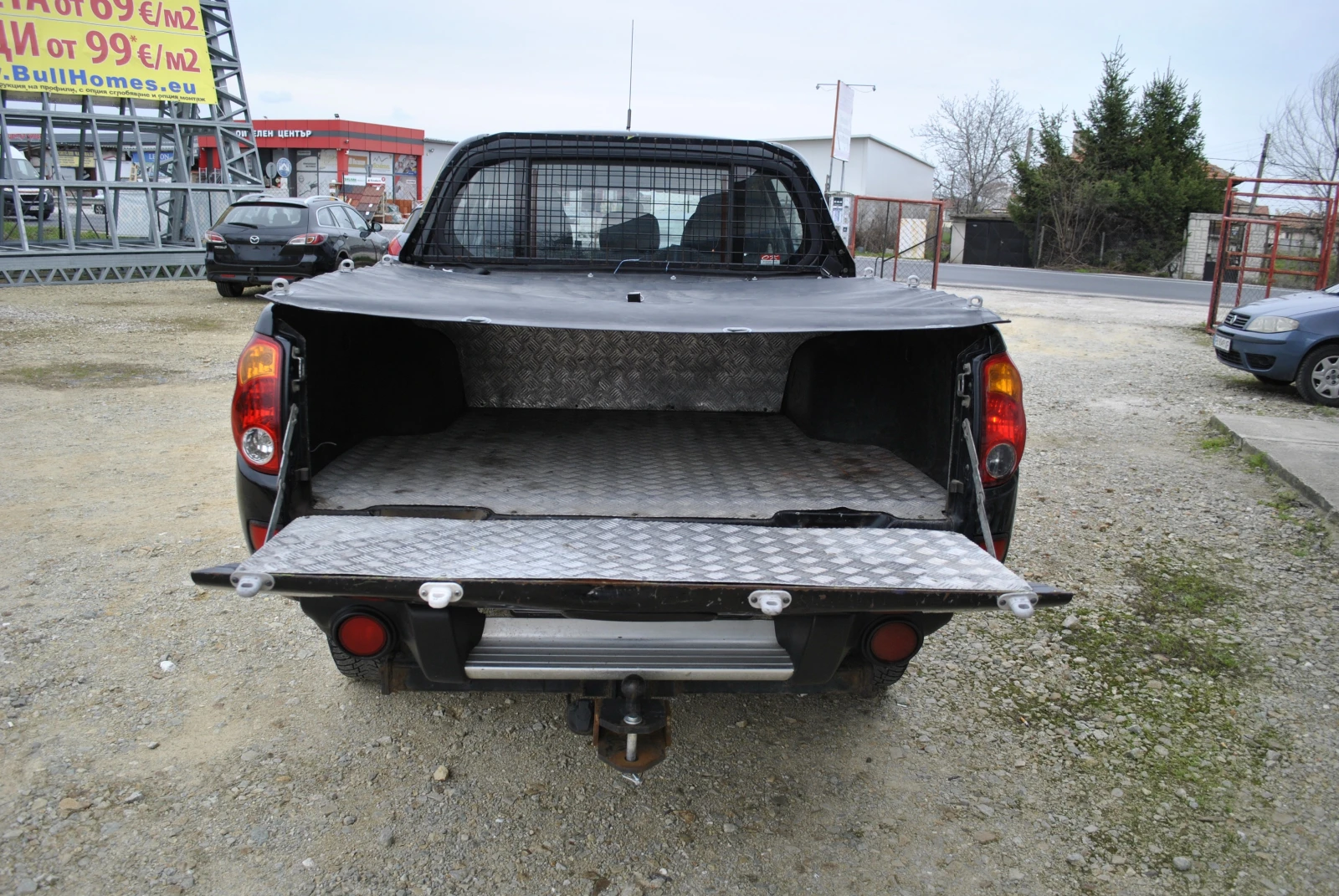 Mitsubishi L200 2.5DID - изображение 7