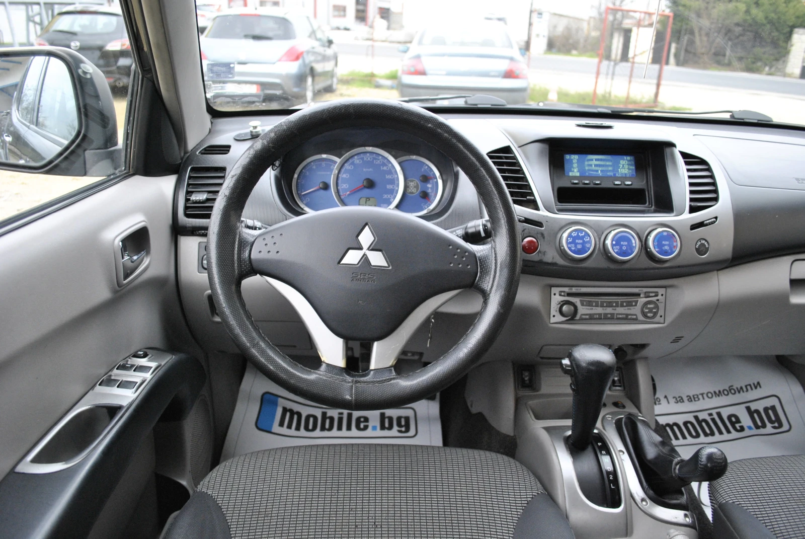 Mitsubishi L200 2.5DID - изображение 10