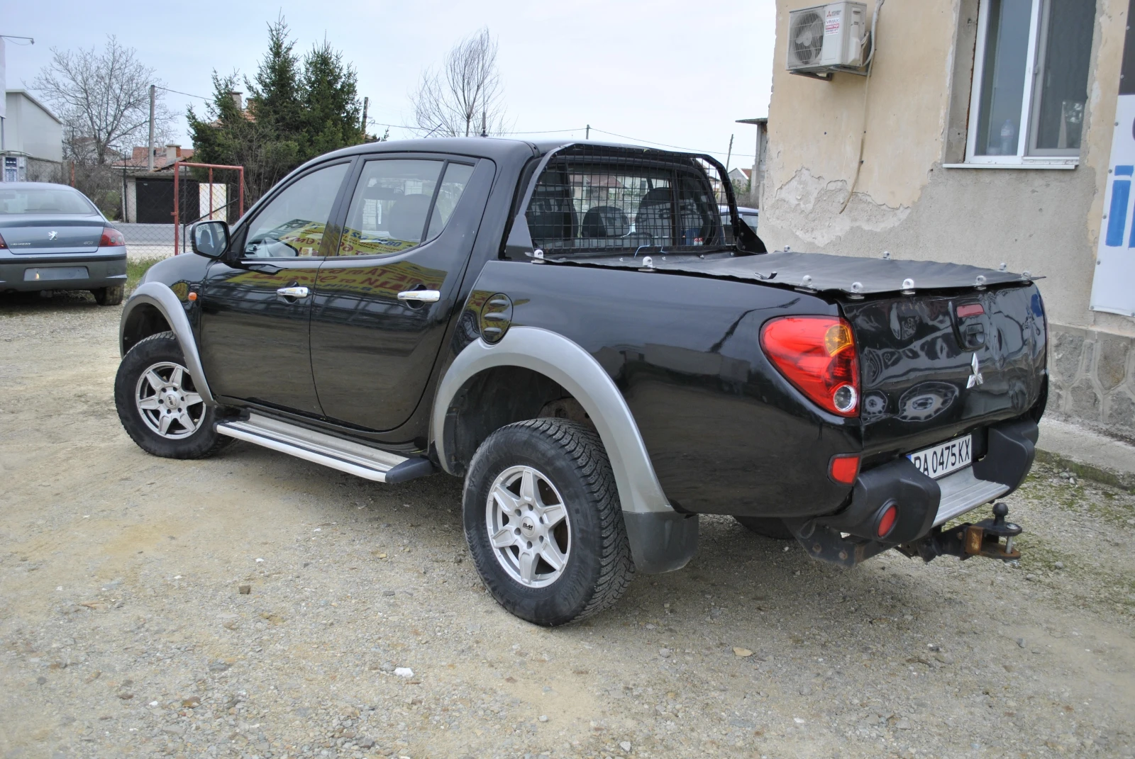 Mitsubishi L200 2.5DID - изображение 4