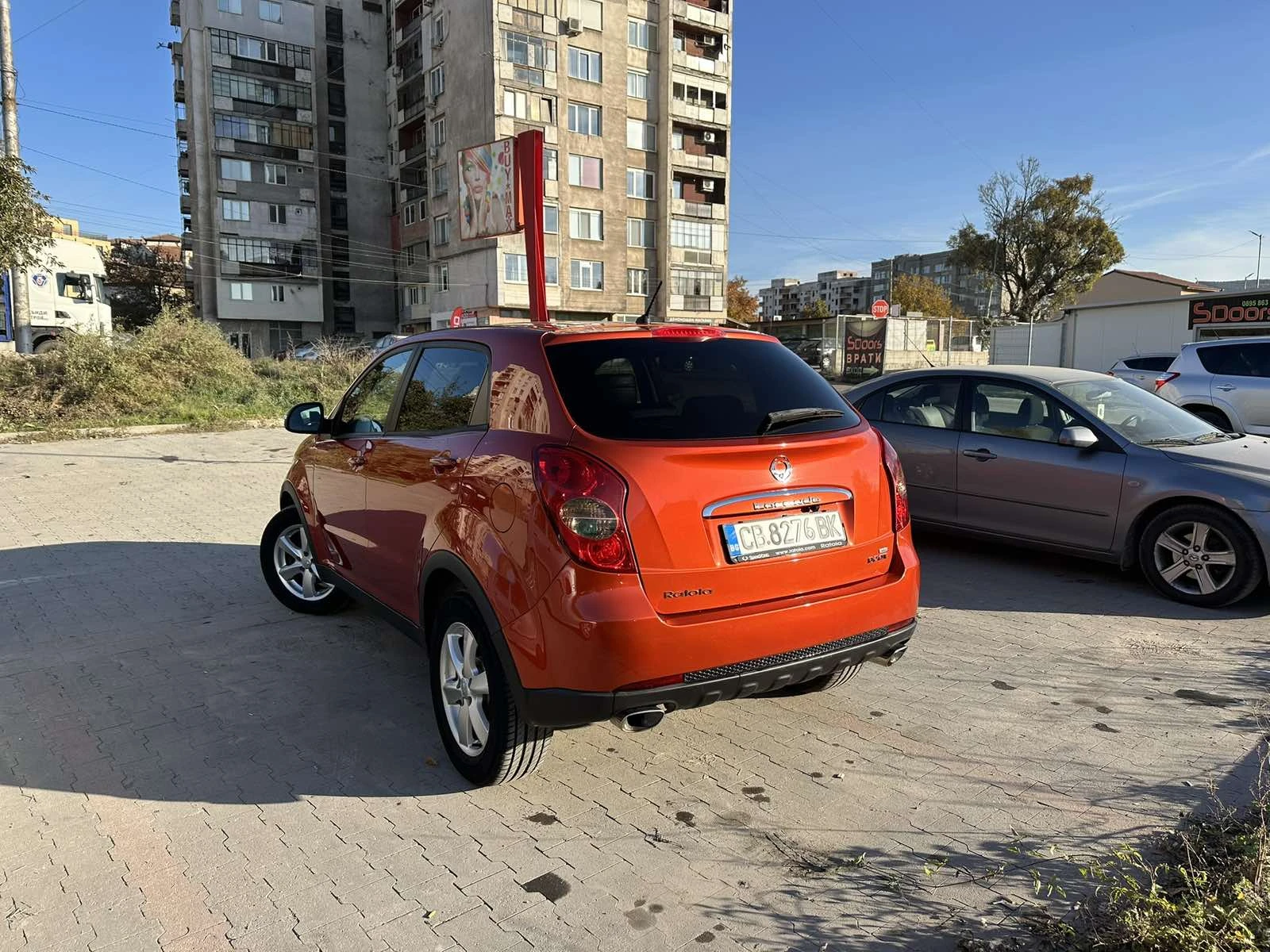SsangYong Korando  - изображение 4