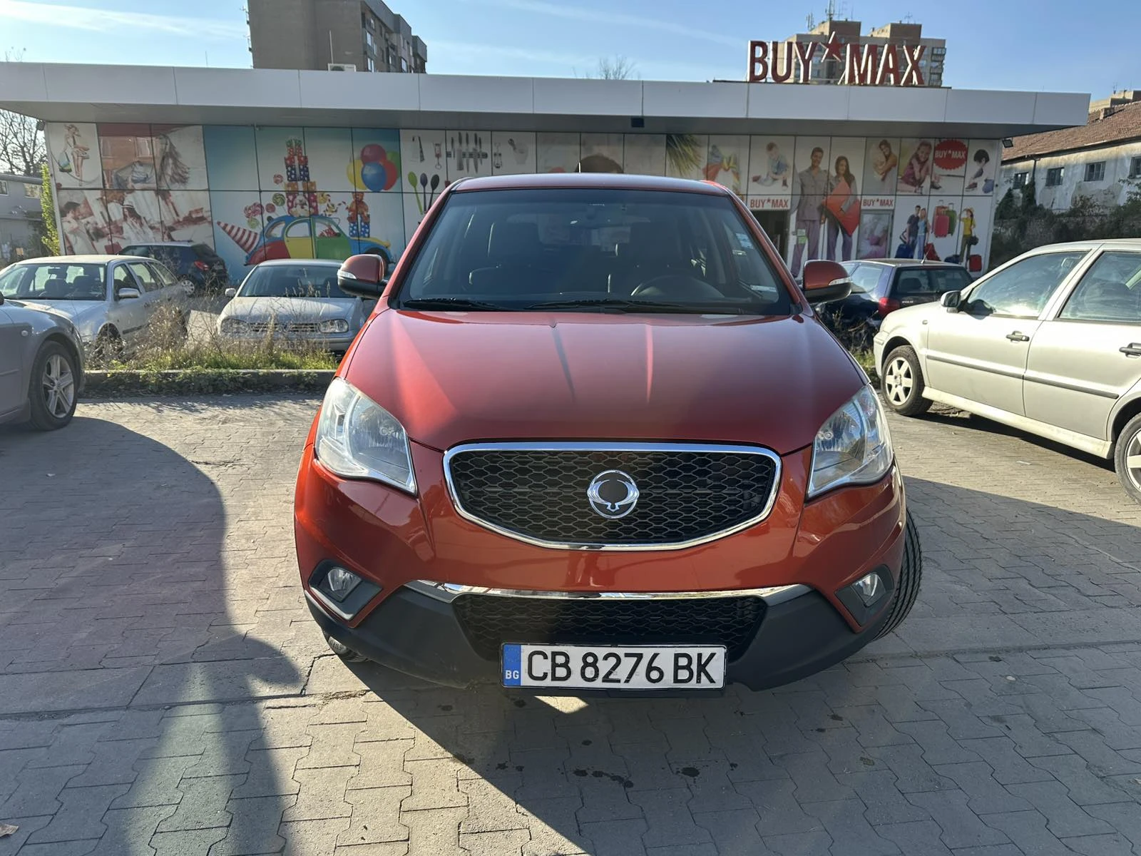 SsangYong Korando  - изображение 3