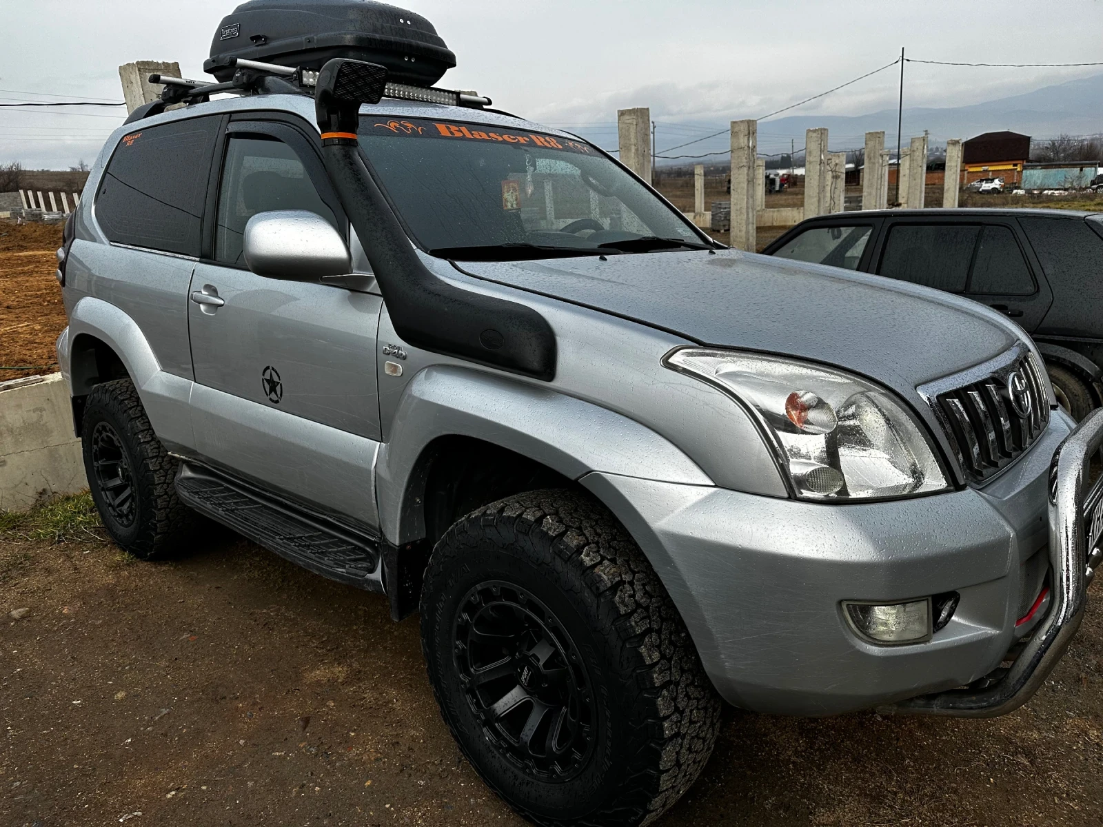 Toyota Land cruiser  - изображение 2
