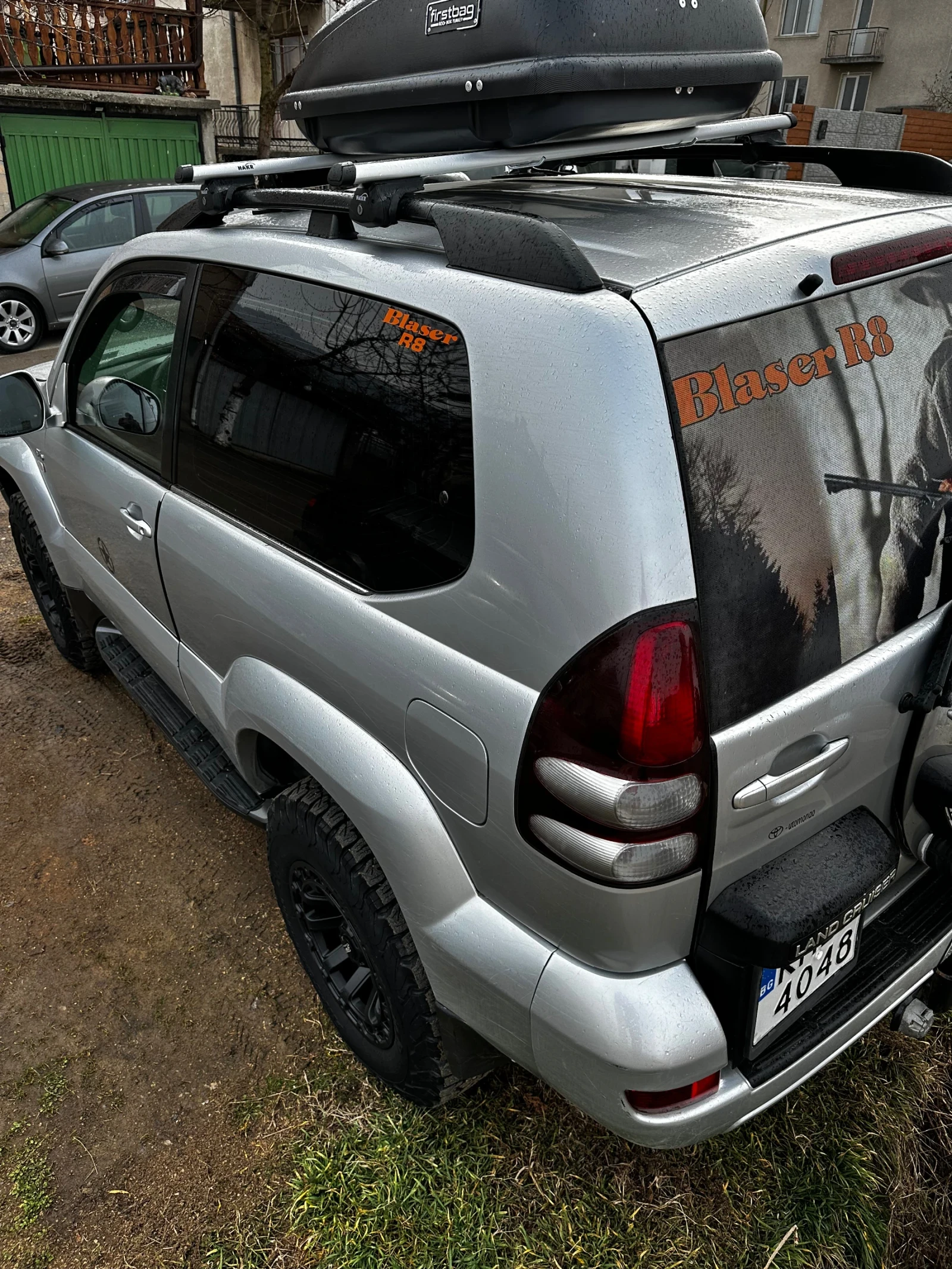 Toyota Land cruiser  - изображение 4