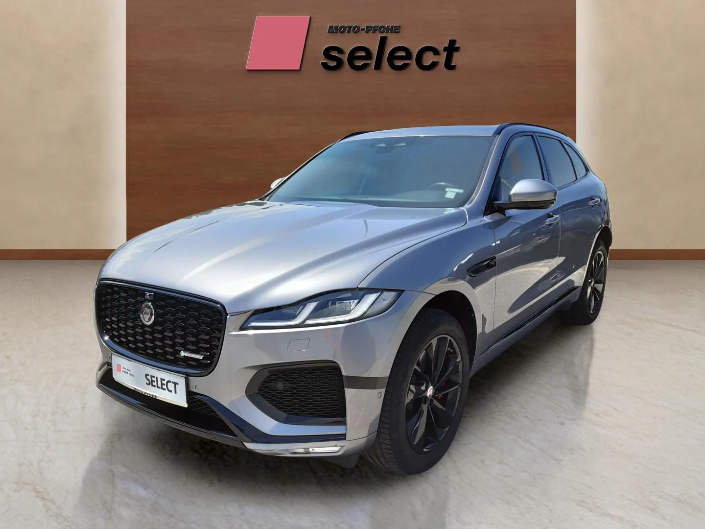 Jaguar F-PACE 3.0 | Mobile.bg   1