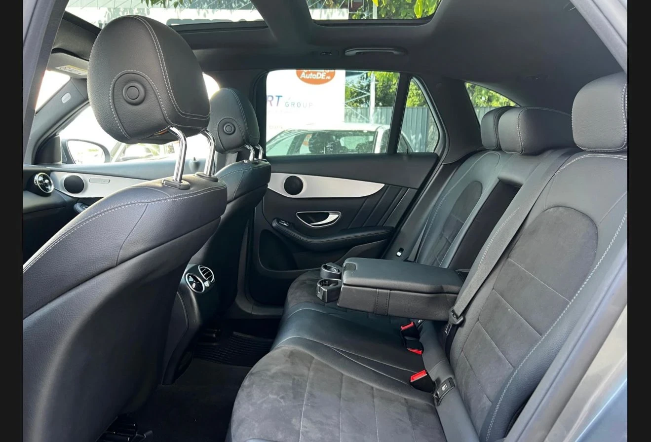 Mercedes-Benz GLC 250 * AMG* 9 скорости*  - изображение 7