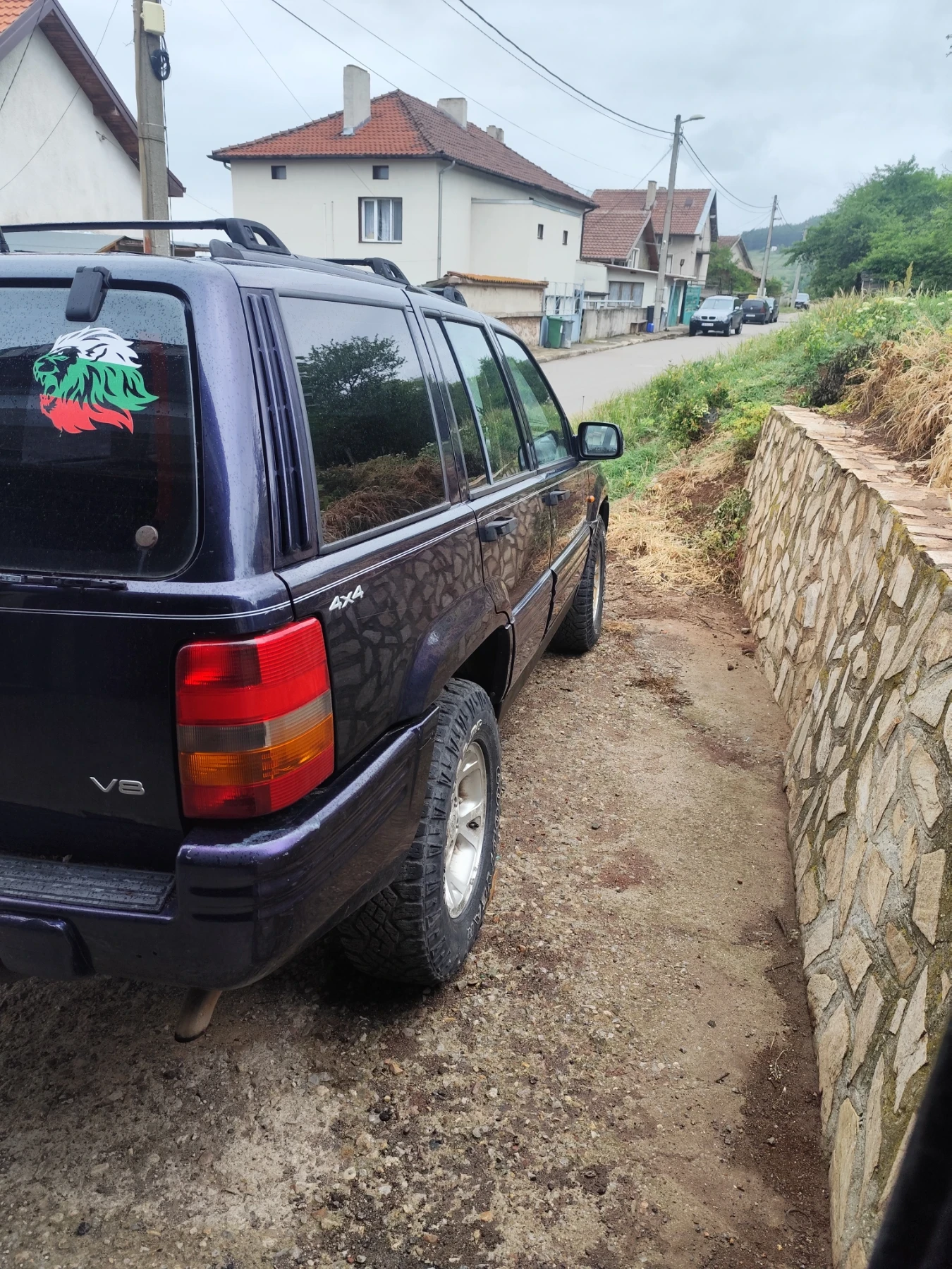 Jeep Grand cherokee  - изображение 4