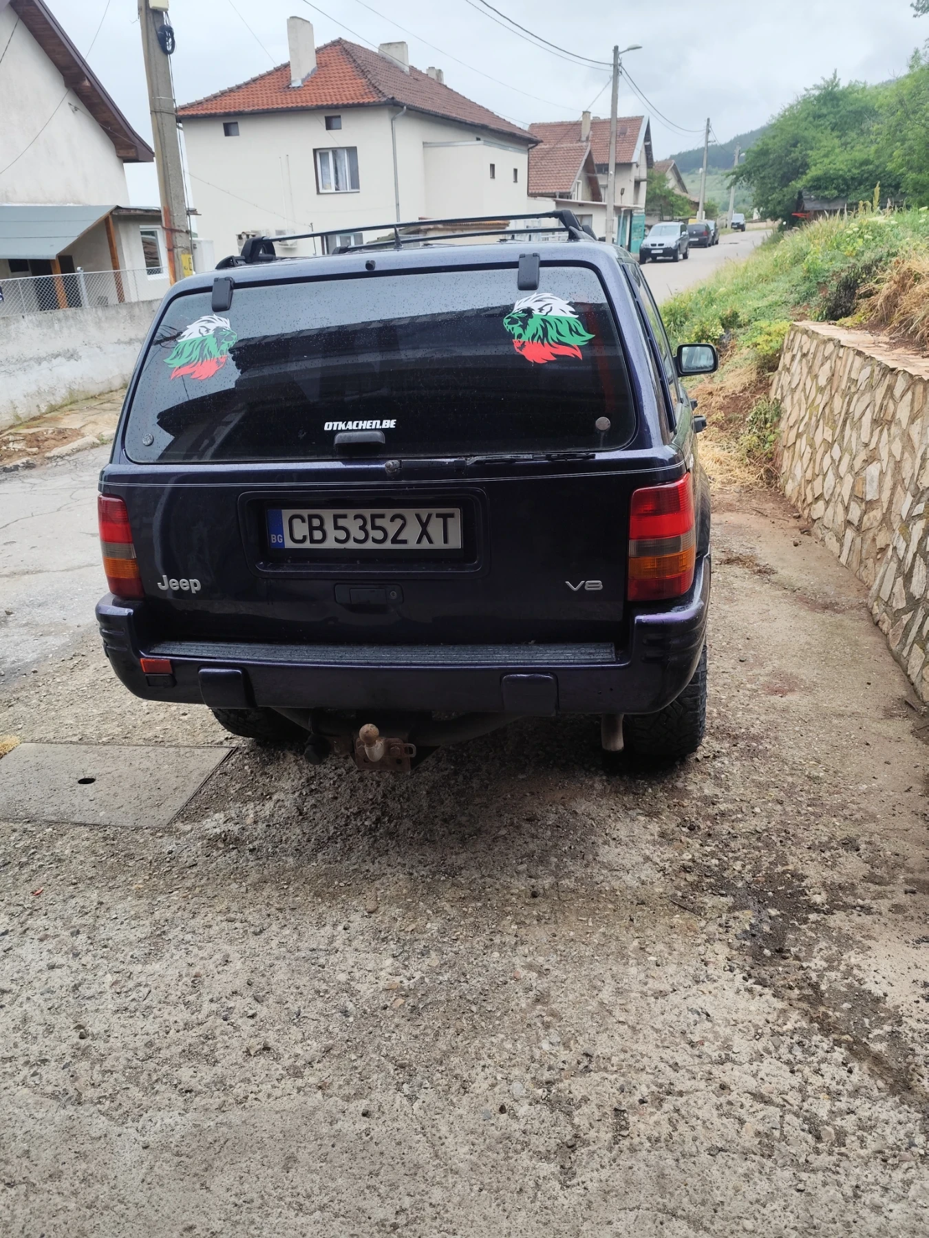 Jeep Grand cherokee  - изображение 3